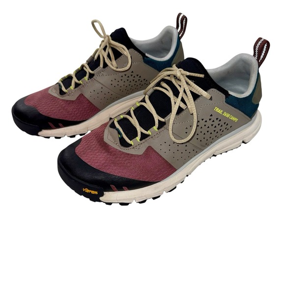 Danner Other - Danner Trail 2650 Campo 3" Mens Hiking Shoes Sz 11 EE Vibram Outsole Brick